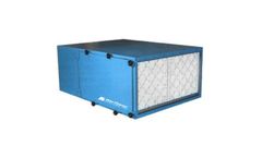 Lev-Co - Model F240 - 6000 CFM - Ducted Air Cleaner