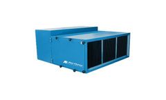 Lev-Co - Model F360 - 9000 CFM -10-004 - Ducted Air Cleaner