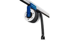 Lev-Co - Model 14-045 - Ø 4"/ 5"/ 6" & 8" Sliding Hose Reel System