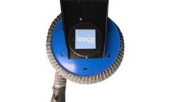 Lev-Co - Model 14-004 - Ø 4``/ 5``/ 6`` & 8`` Spring Recoil Hose Reel