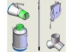 Lev-Co - Model 14-011 - Accessories - Vehicle Exhaust
