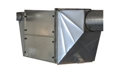 Lev-Co - Model 4000 to 20,000 CFM - Modular Side Access Housing