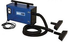 Porta-Flex - Model 165 CFM - 12-001 - Portable Air Cleaner