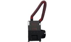 Lev-Co - Model P2D2-R2 - 1800 CFM - Portable Vehicle Exhaust System