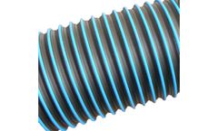 Lev-Co - Model LT-300- 16-003 - Ø 2" to 16`" Vehicle Exhaust Hose