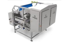 Triplus - Optical Vegetable and Seafood Sorter