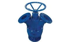 Evdos - Model TYPE B2 - Irrigation Hydrant