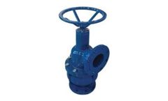 Evdos - Model TYPE C - Irrigation Hydrant