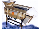 Mulot - Vibrating Shrimp Grader