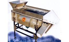 Mulot - Vibrating Shrimp Grader