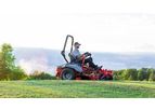 Gravely - Model PRO-TURN EV - Electric Commercial Zero Turn Mower