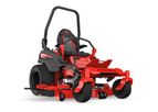 Gravely PRO-TURN - Model 600 - Zero Turn Mowers