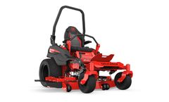Gravely PRO-TURN - Model 600 - Zero Turn Mowers