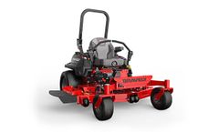 Gravely PRO-TURN - Model 200 - Zero Turn Mower