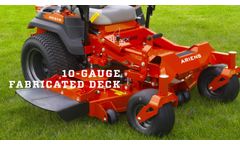 APEX Zero-Turn Lawn Mower | Ariens - Video