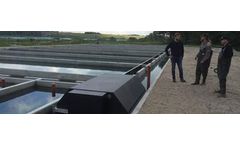 CM-Aqua - Model HEX - Drum Filters