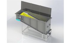 CM-Aqua - Model AL2Aqua - Belt Filter