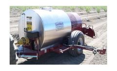 Progressive LectroSense - Electrostatic Orchard Sprayer