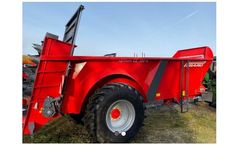 Perard - Model Optium L Series - Manure Spreaders