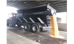 Perard - Model Interbenne 27 - Grain Cart