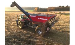 Perard - Model X-Flow 15 and 19 - Grain Cart