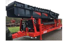 Perard - Model Trans-eXpress 1000 - Transfer Hopper