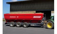 Perard - Model Interbenne 46 - Grain Cart