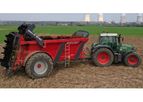 Perard - Model Optium SLC Series - Manure Spreaders