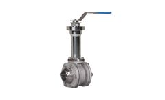 Vinco - Model CXF Series - Cryogenic Floating Ball Valve