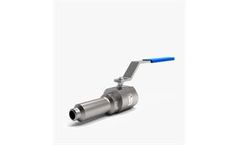 Vinco - Model GF Series - Monobloc Floating Ball