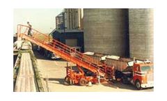 Compton - Railcar Unloader Conveyor Elevator