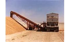 Compton - Stockpiling Conveyor