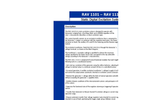 Static Digital Excitation System Brochure