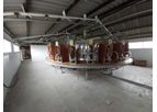 Agromasters - Model R-Master - Rotary Milking Parlour for Goats