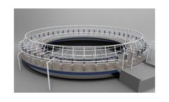 Agromasters - Rotary Milking Parlour