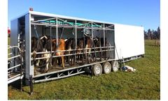 Agromasters - Mobi-Master Milking Parlour