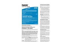 Liquid Cooper Algaecide - Brochure