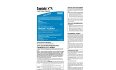 Captain Xtr - Brochure
