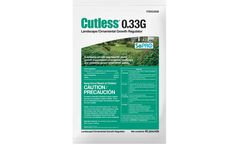 Cutless Granular - Model 0.33G - Systemic Plant Growth Regulator