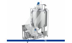 Kromel - Balance Tank