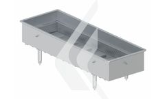 Kromel - Conventional Systems Cheese Vat