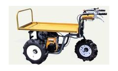 YAMAWAGON - Model 3CYCLE - Tricycle