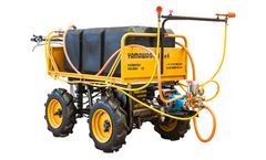 YAMAWAGON - 4×4 Trailer Carrier
