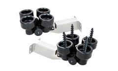 Milkrite InterPuls - Model Optiflow III - Wash Cups and Trays