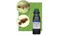 Reed Mariculture - Model NANNO 3600 - Concentrated, Frozen and Biosecure Microalgae