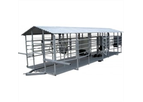 Model MOTECH6 - Mobile Milking Parlour
