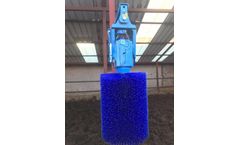 Tim-Gibson - Vertical Swinging Cow Brush