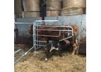Tim-Gibson - Model 11FT-15FT - Galvanised Calving Gates