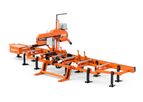 Model LT20WIDE - Sawmill