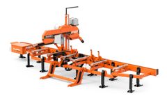 Model LT20WIDE - Sawmill